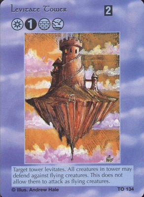 Levitate Tower